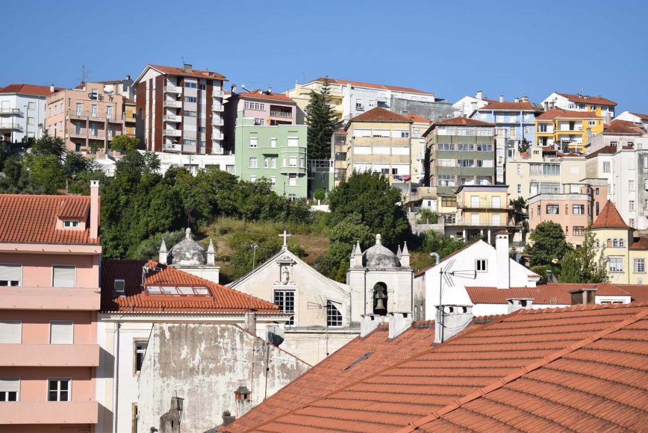 Terreiro Da Erva House Apartment Coimbra Exterior photo